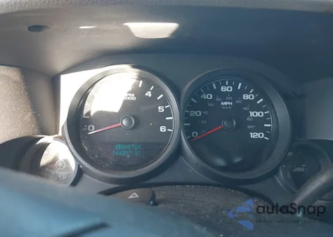 2007 Chevrolet Silverado 1500 Work Truck z USA, uszkodzony, nr VIN 1GCEC14C87Z584693